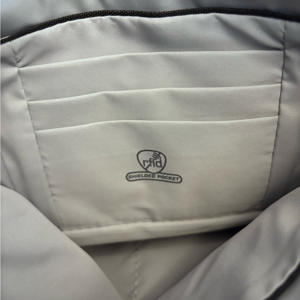 Travelon Anti-Theft Classic Mini Shoulder Bag - Picture 9 of 16
